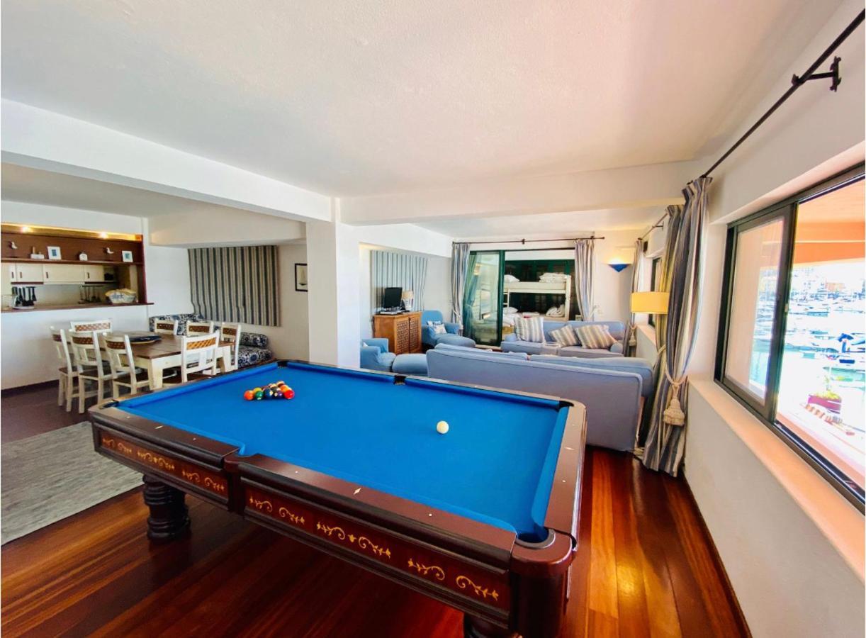 Marina Gardens Flat 2 Vilamoura Marina Quarteira Dış mekan fotoğraf