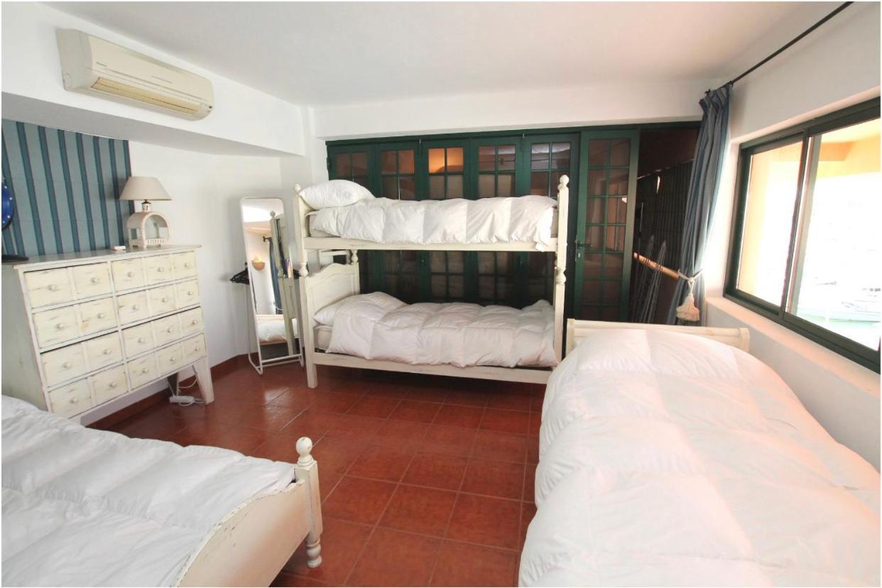 Marina Gardens Flat 2 Vilamoura Marina Quarteira Dış mekan fotoğraf