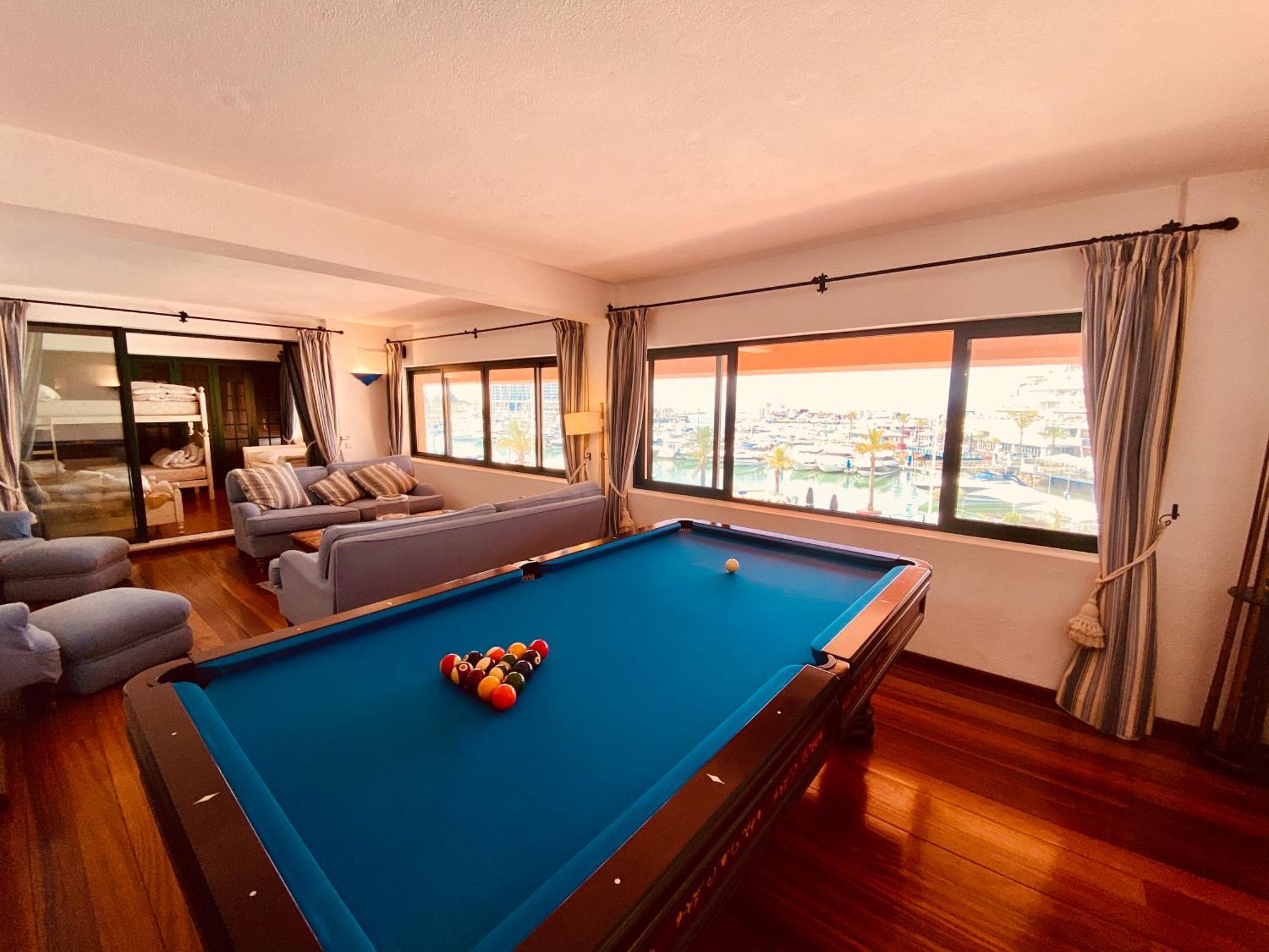 Marina Gardens Flat 2 Vilamoura Marina Quarteira Dış mekan fotoğraf
