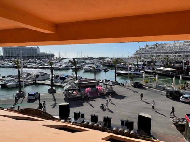 Marina Gardens Flat 2 Vilamoura Marina Quarteira Dış mekan fotoğraf